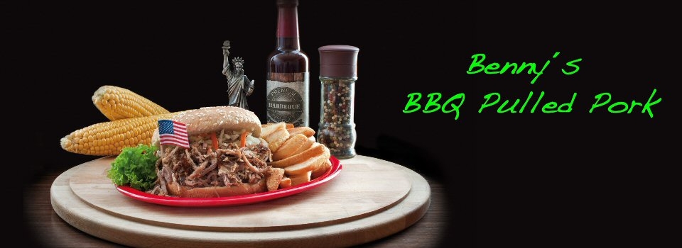 Benny´s BBQ Pulled Pork